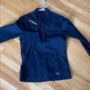 Underarmour rain jacket
